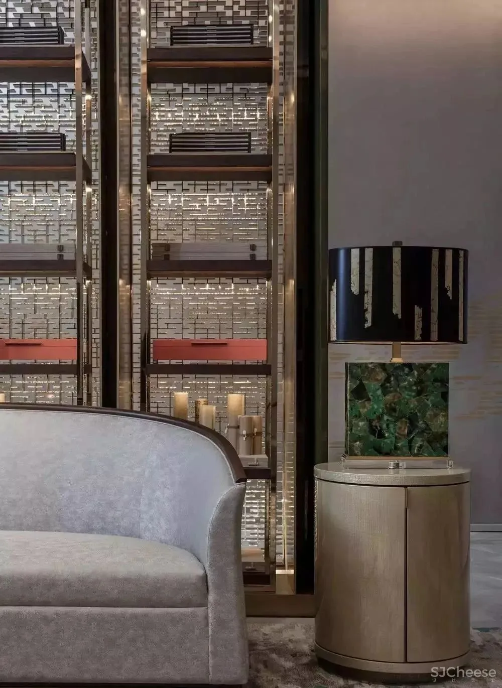 无与伦比的中国风代言人,室内设计界的杰伦。