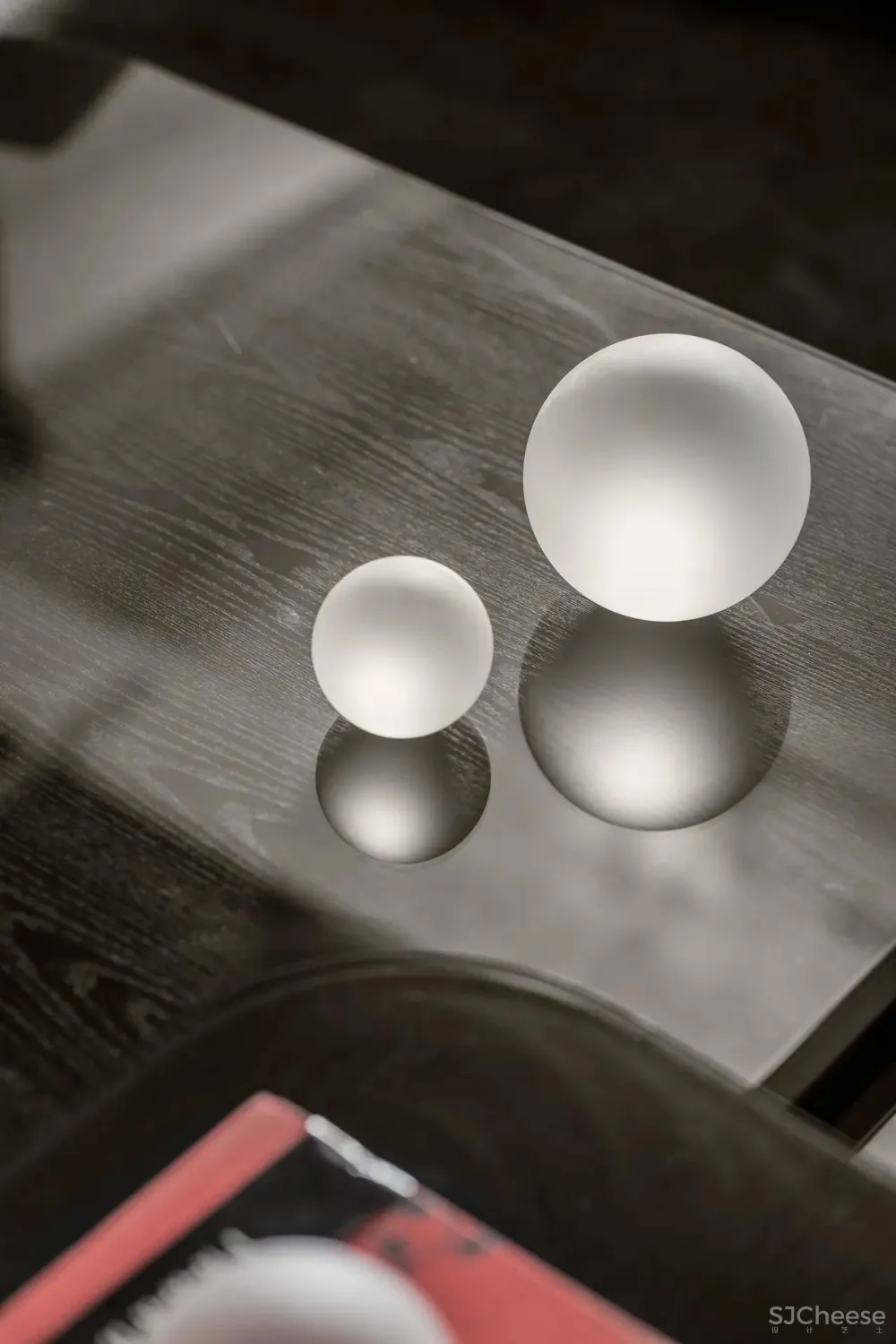 原始水泥质感，诠释奢华品质空间 环廷设计