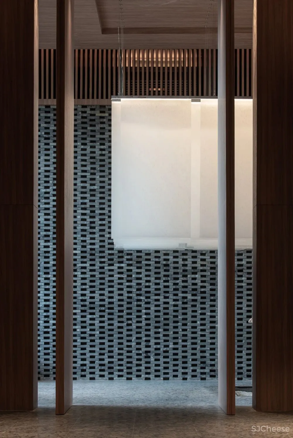 成都花间堂一期全景及天府万科城展示中心 |庄子玉工作室