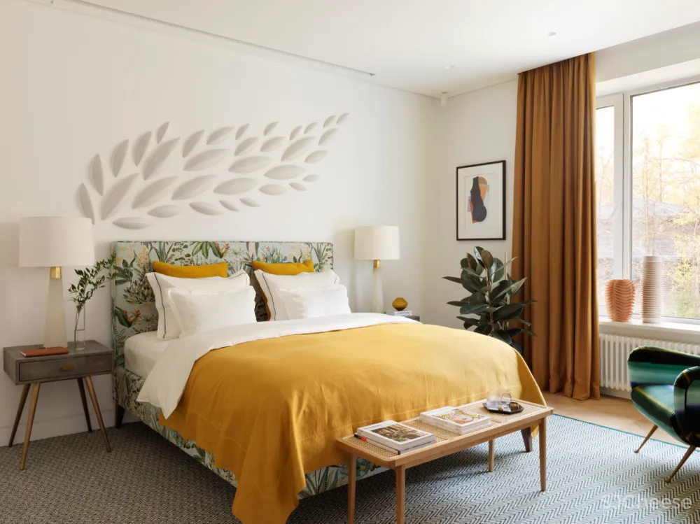 这个850平的现代自然主义奢宅,连设计师看完都忍不住惊呼!