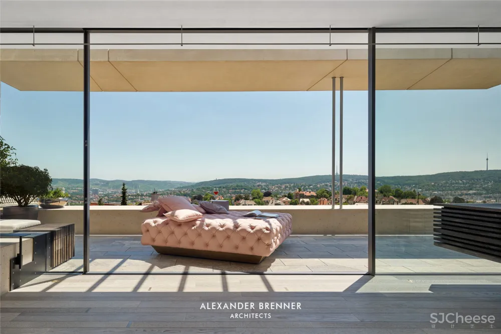 德国建筑师私宅曝光,「变态」到极致的细节, 这才是真正的工业风