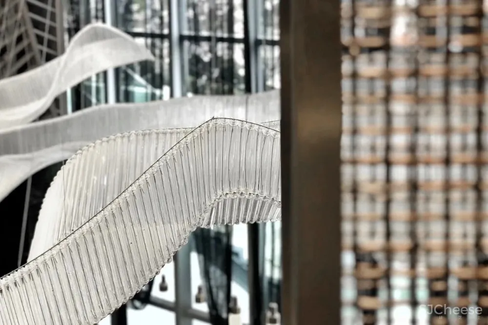 曾科刘阳设计 × 云山倒影兴唐府:山霭苍苍,灵动自如