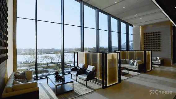 凌子达新作 疏影横斜间,延续空间的静雅