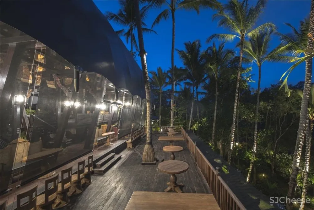 世界级设计大师 Bill Bensley :酒店设计作品