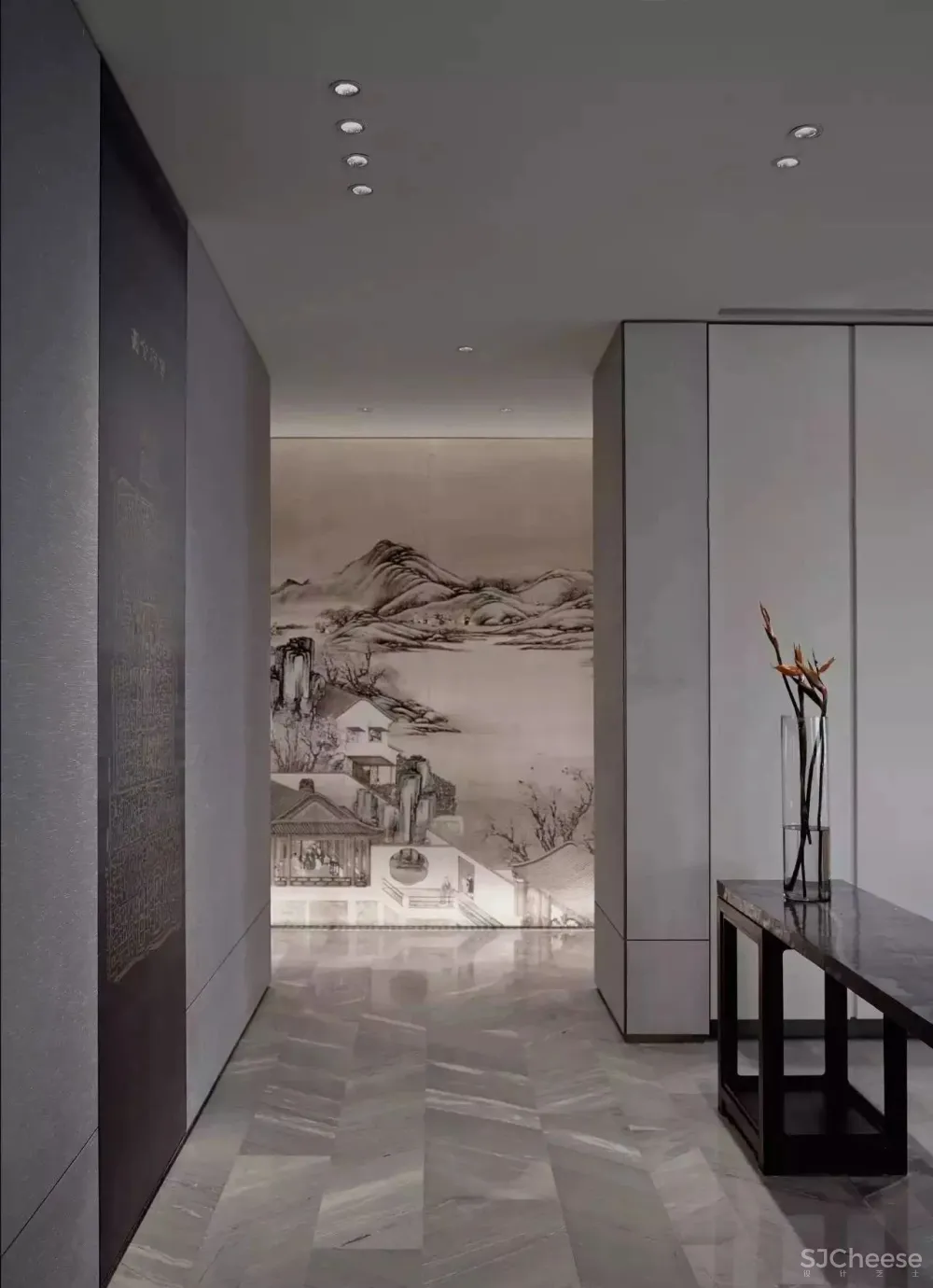 无与伦比的中国风代言人,室内设计界的杰伦。