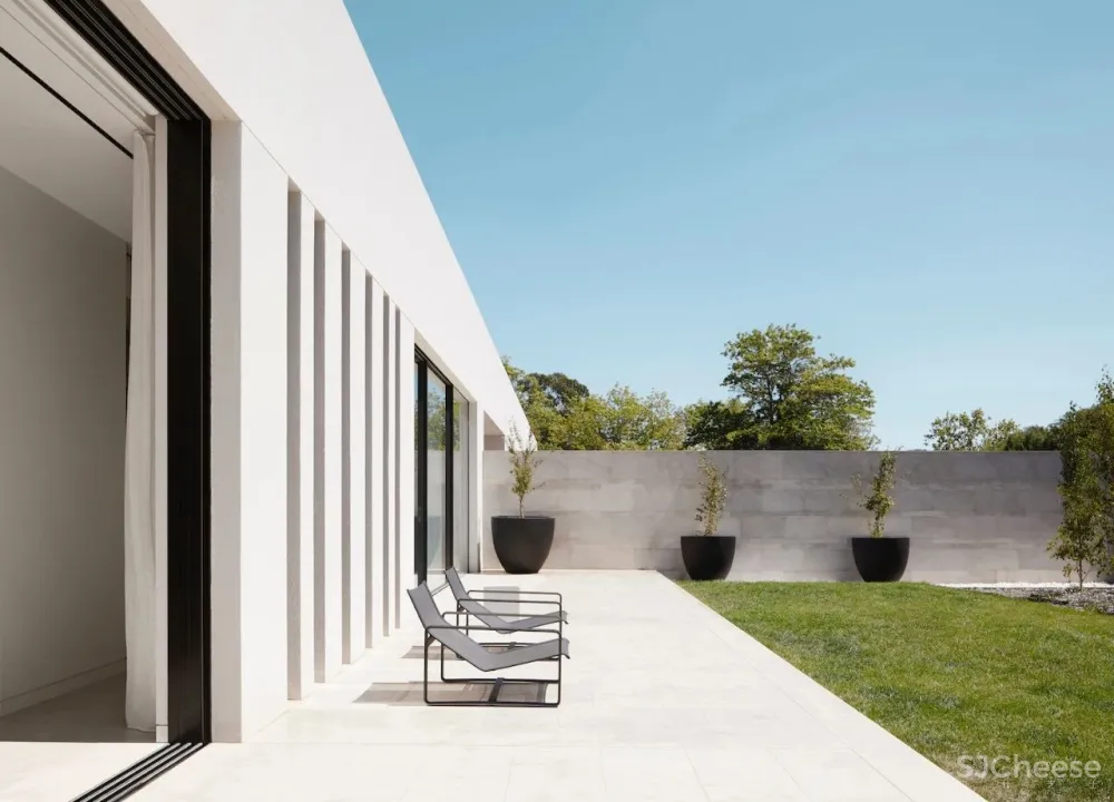 极简设计,恰到好处的净!