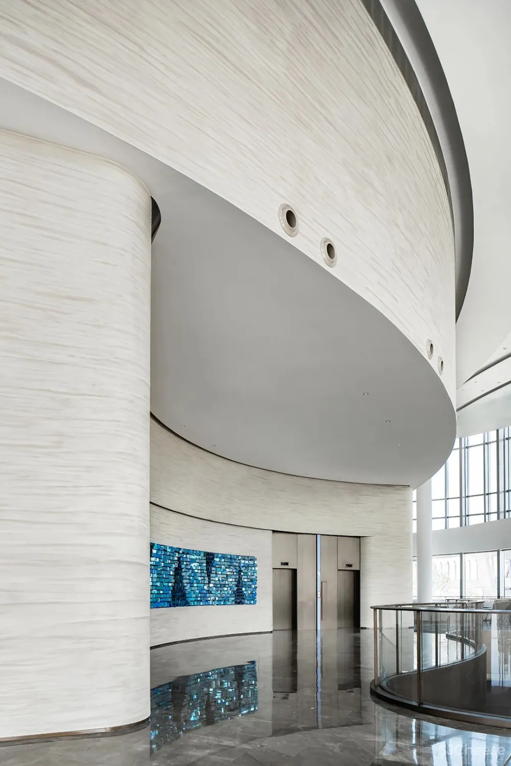 G ART 集艾:极简流线,构筑非凡艺术灵性!