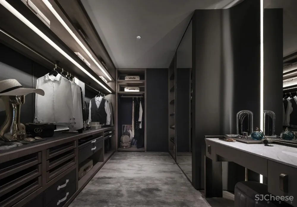 北京三里屯一号顶奢豪宅,不愧为孤品!