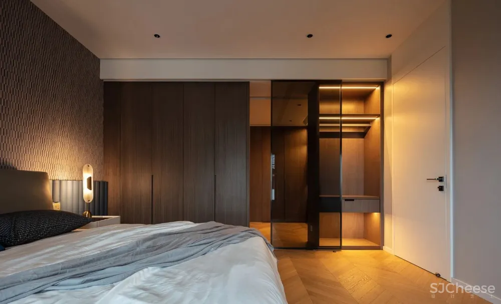 830㎡黑白四层独栋别墅,简约奢华彰显高级质感!