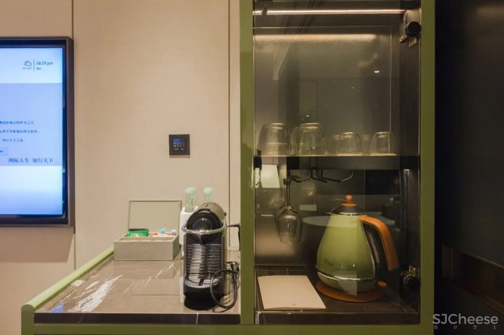 CCD-重新定义丝绸之路上的奢华新旅居• 西安经开洲际酒店!