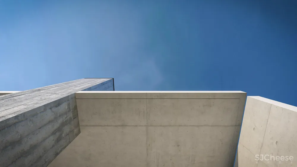 8组住宅效果图,原来大户型更适合极简风!