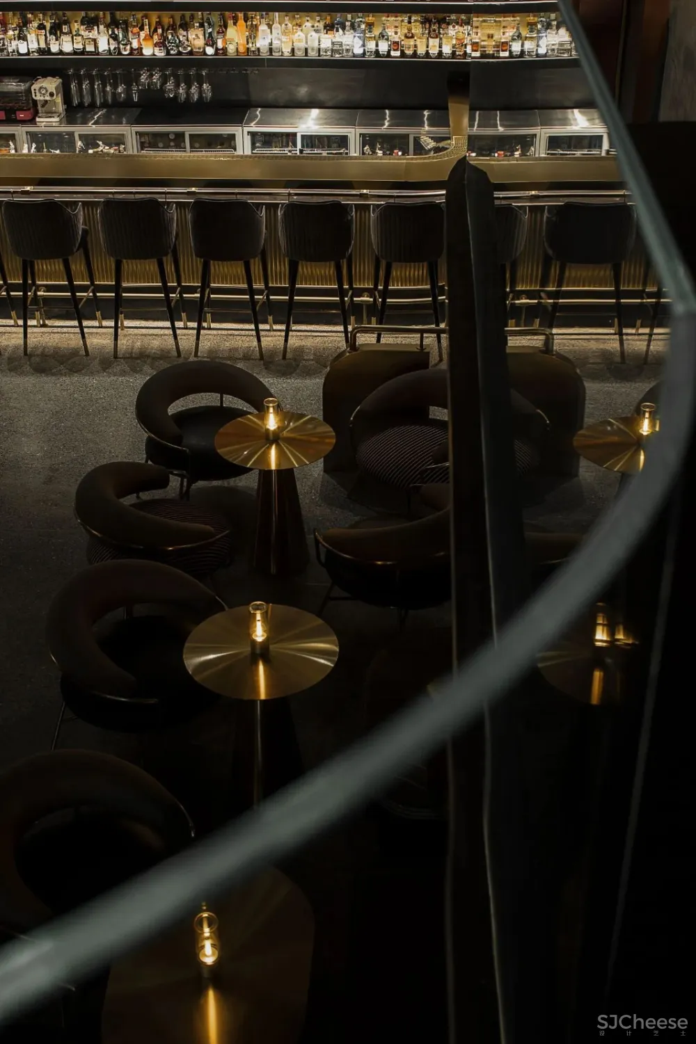 汪良珑 Carpe Diem Bar——如果相逢有形状