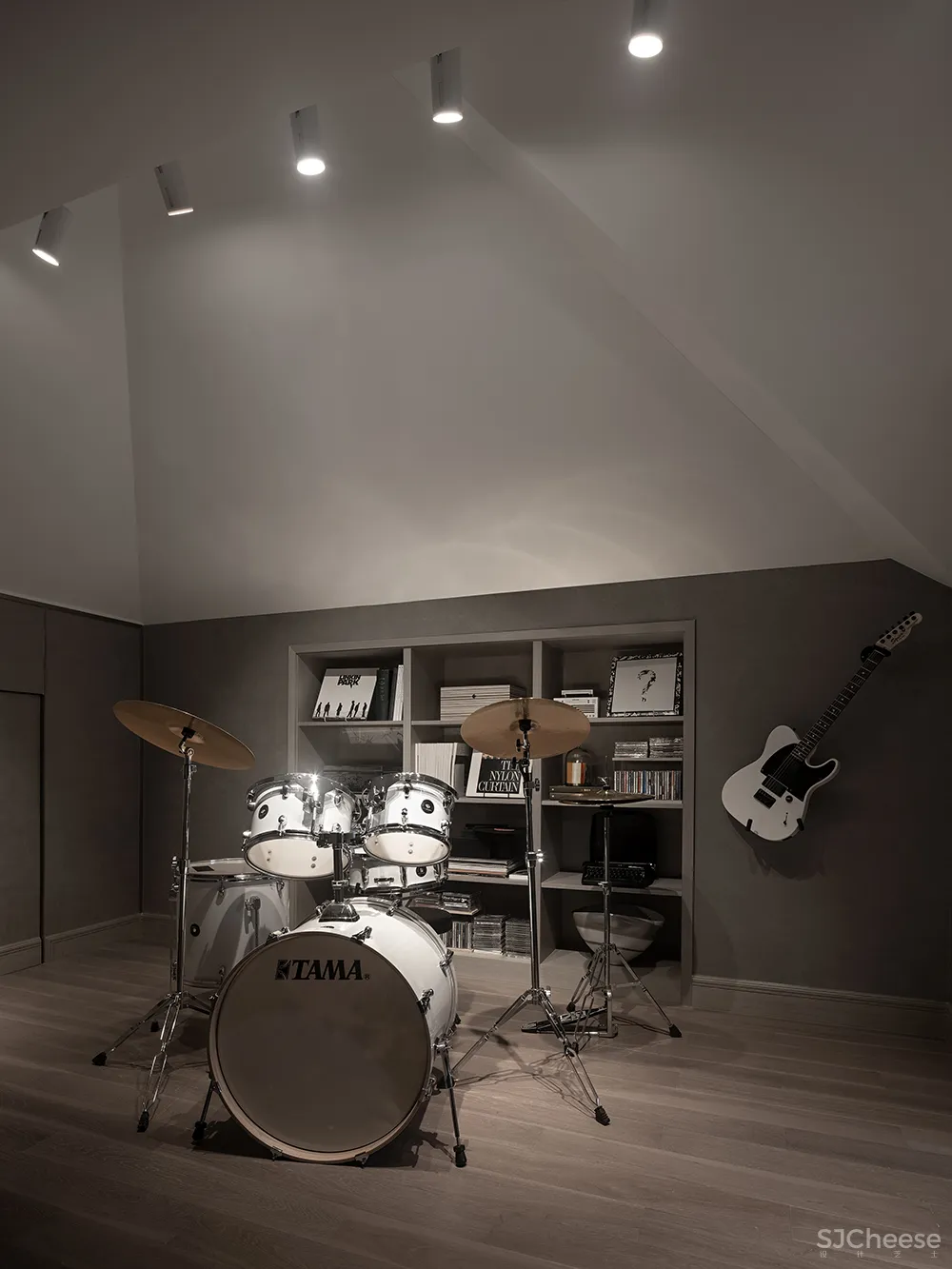 504㎡时尚民国范儿,摩登与传统的邂逅,美极了!