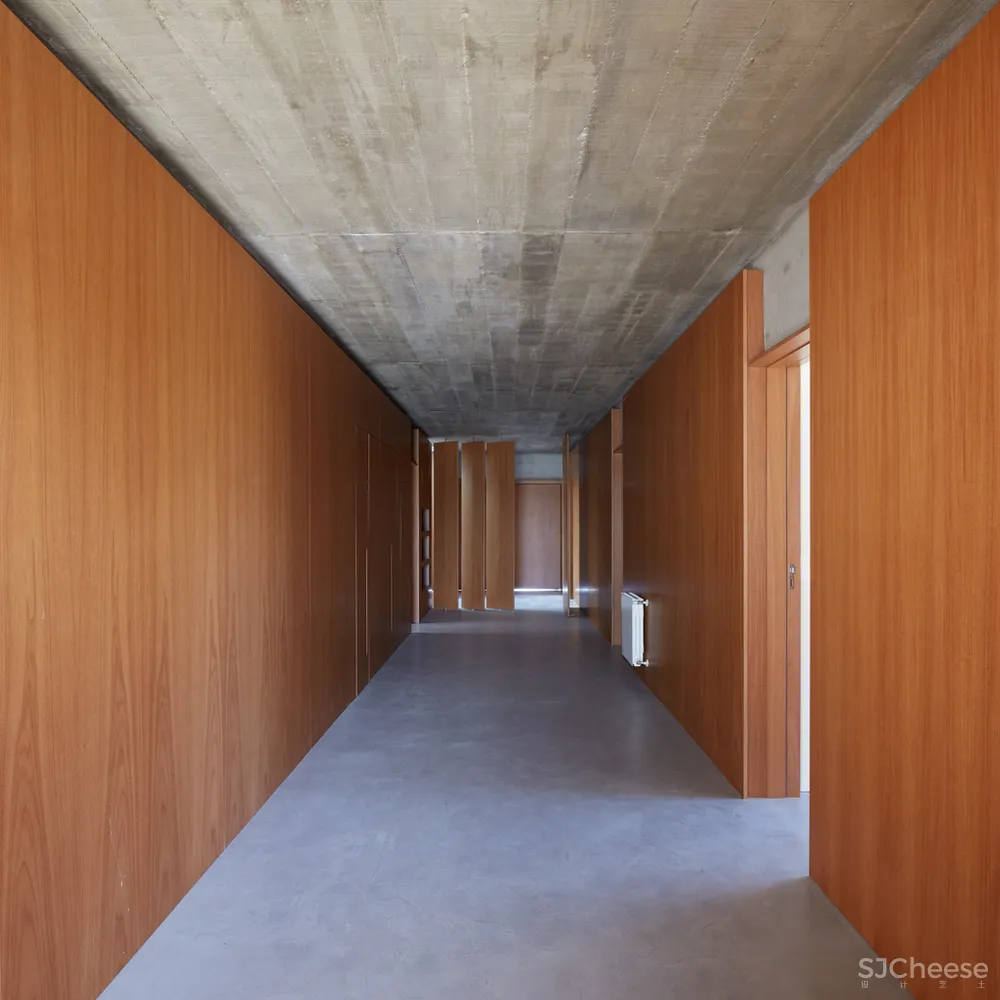 6个独特的巴西房子,开窗和开门的方式太酷了!