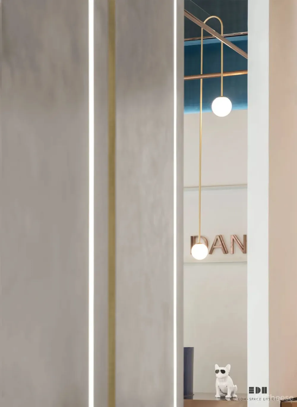 EDH建筑空间设计事务所 Color guess 色