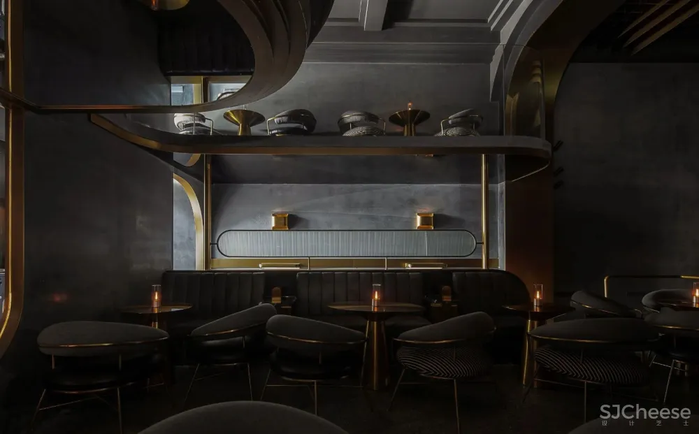 汪良珑 Carpe Diem Bar——如果相逢有形状