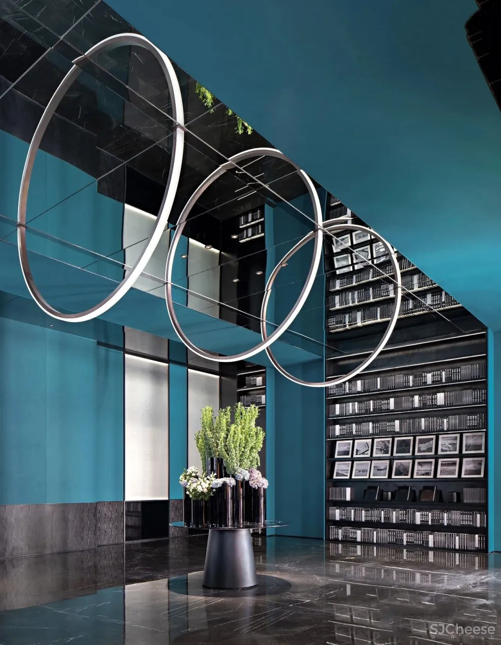 根植于胶州湾畔的吟唱丨GBD杜文彪