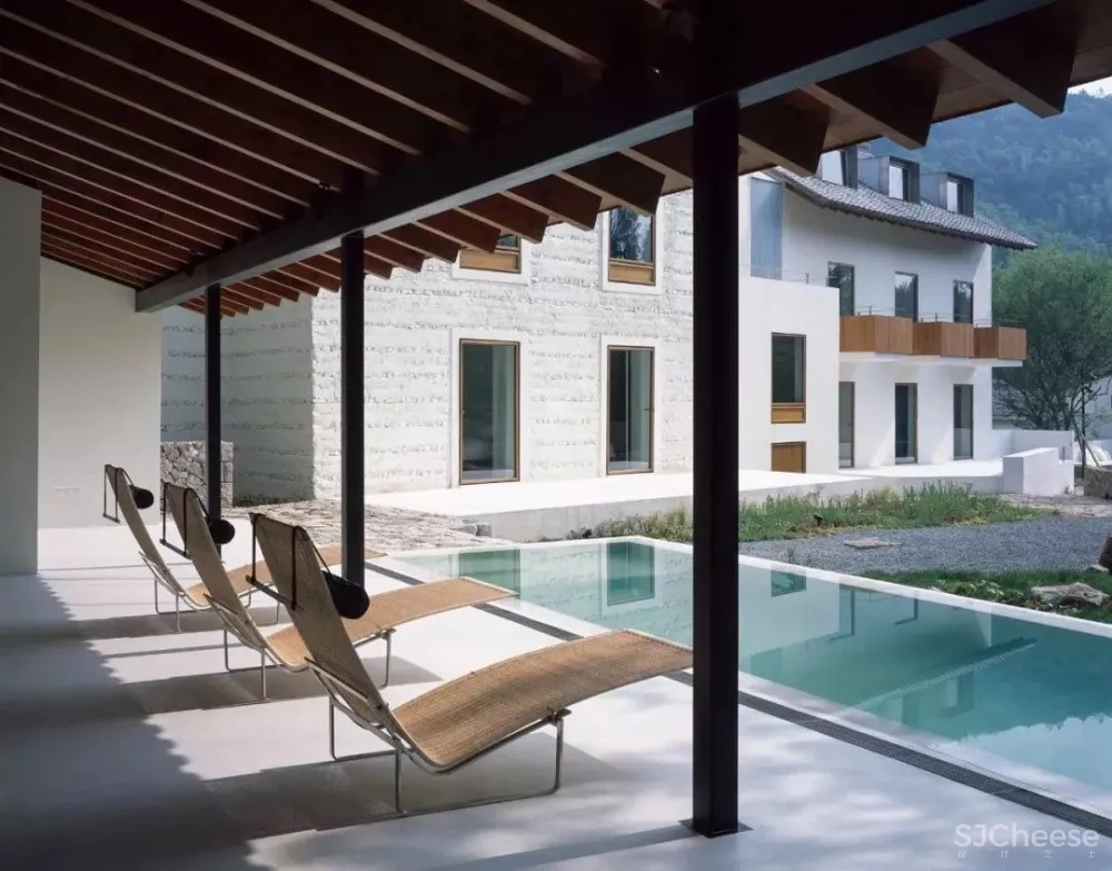 高端民宿设计、建造、运营考察学习