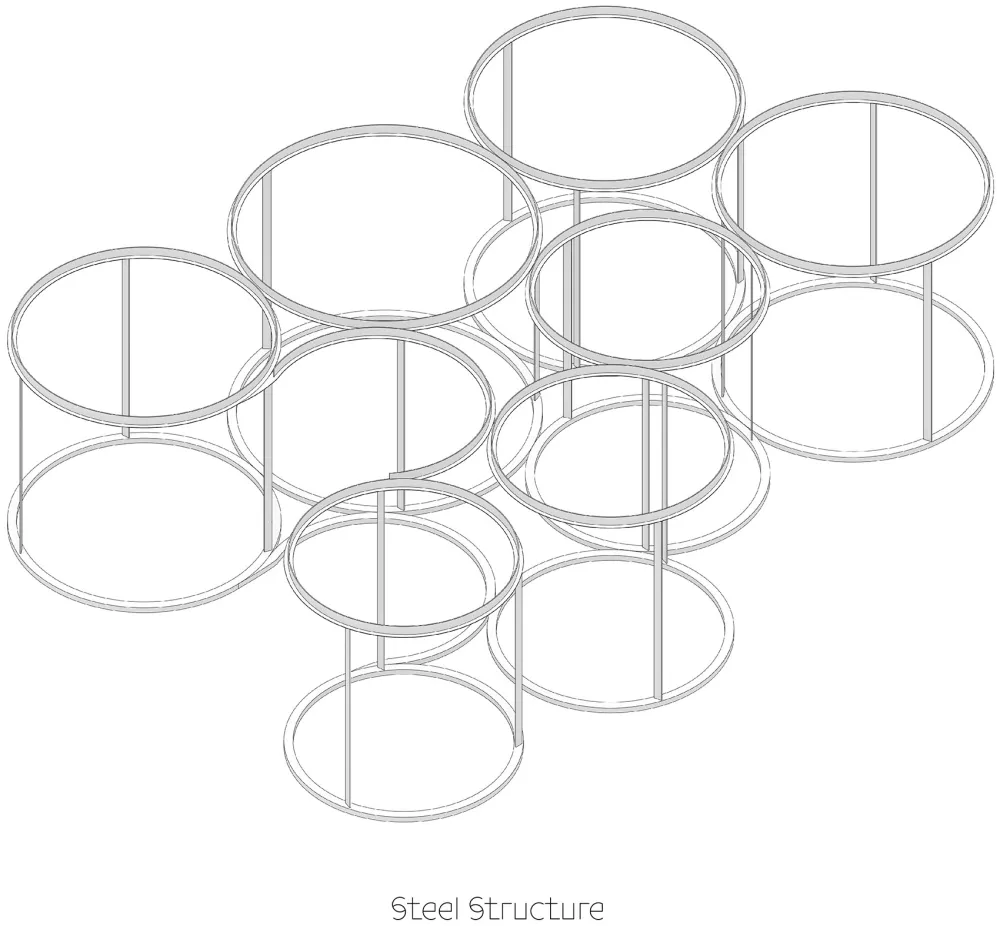 dongqi Architects 栋栖设计新作 雅诗兰黛集团进博会展馆