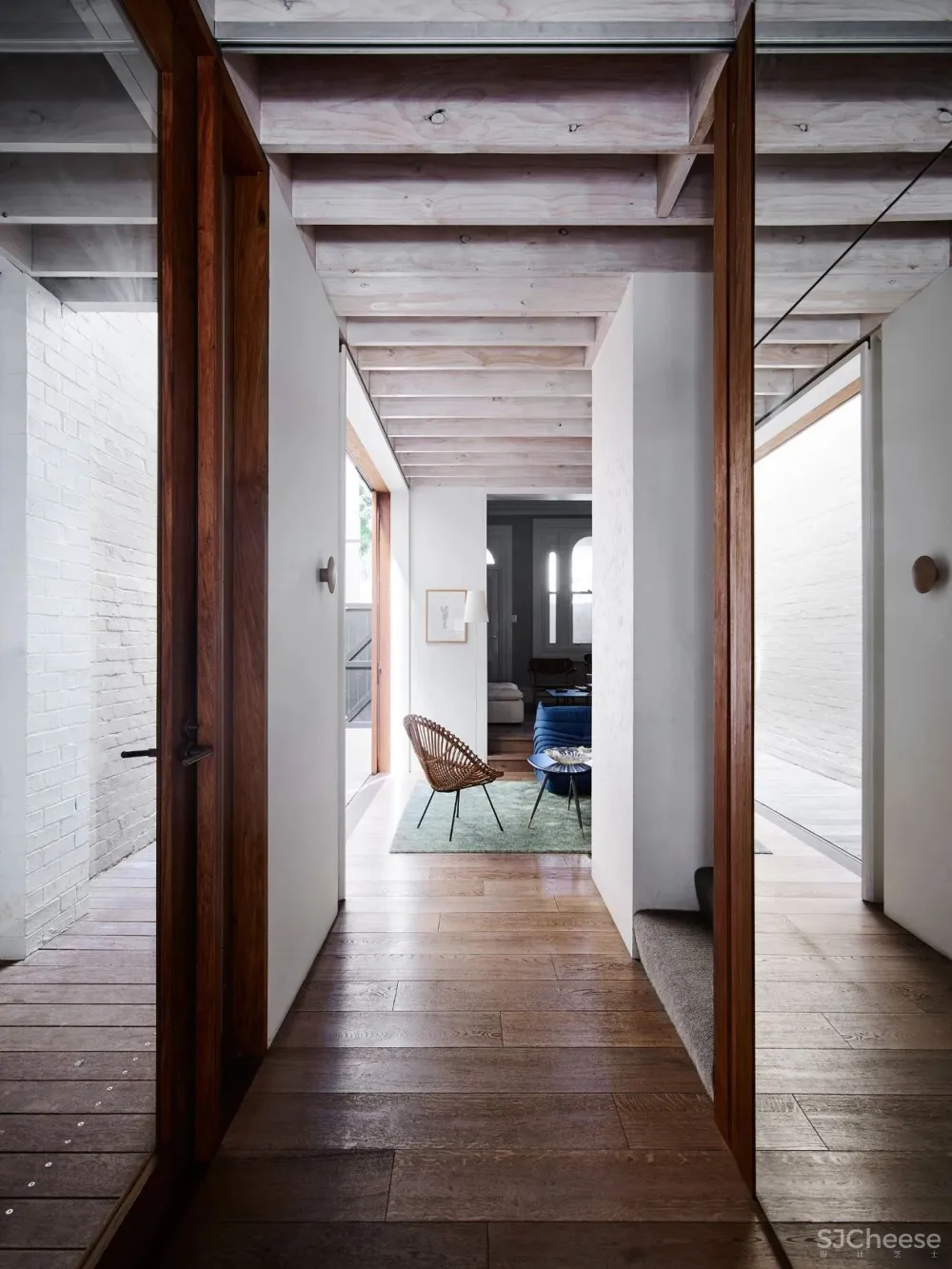 我佛了!这个六口之家,7年内对房子进行三次改造