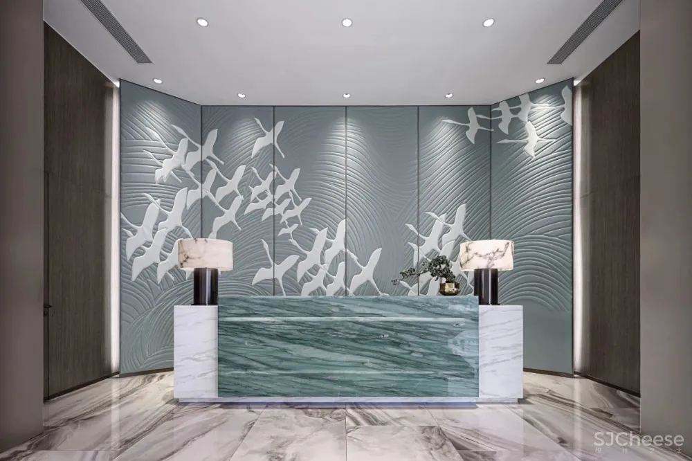 寻一方静谧碧水,享人文艺术的雅趣生活!