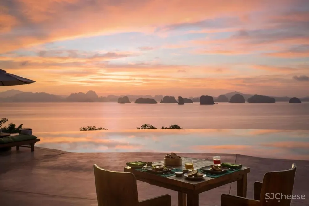 源于爱情的极致奢华酒店品牌,为度假而生!