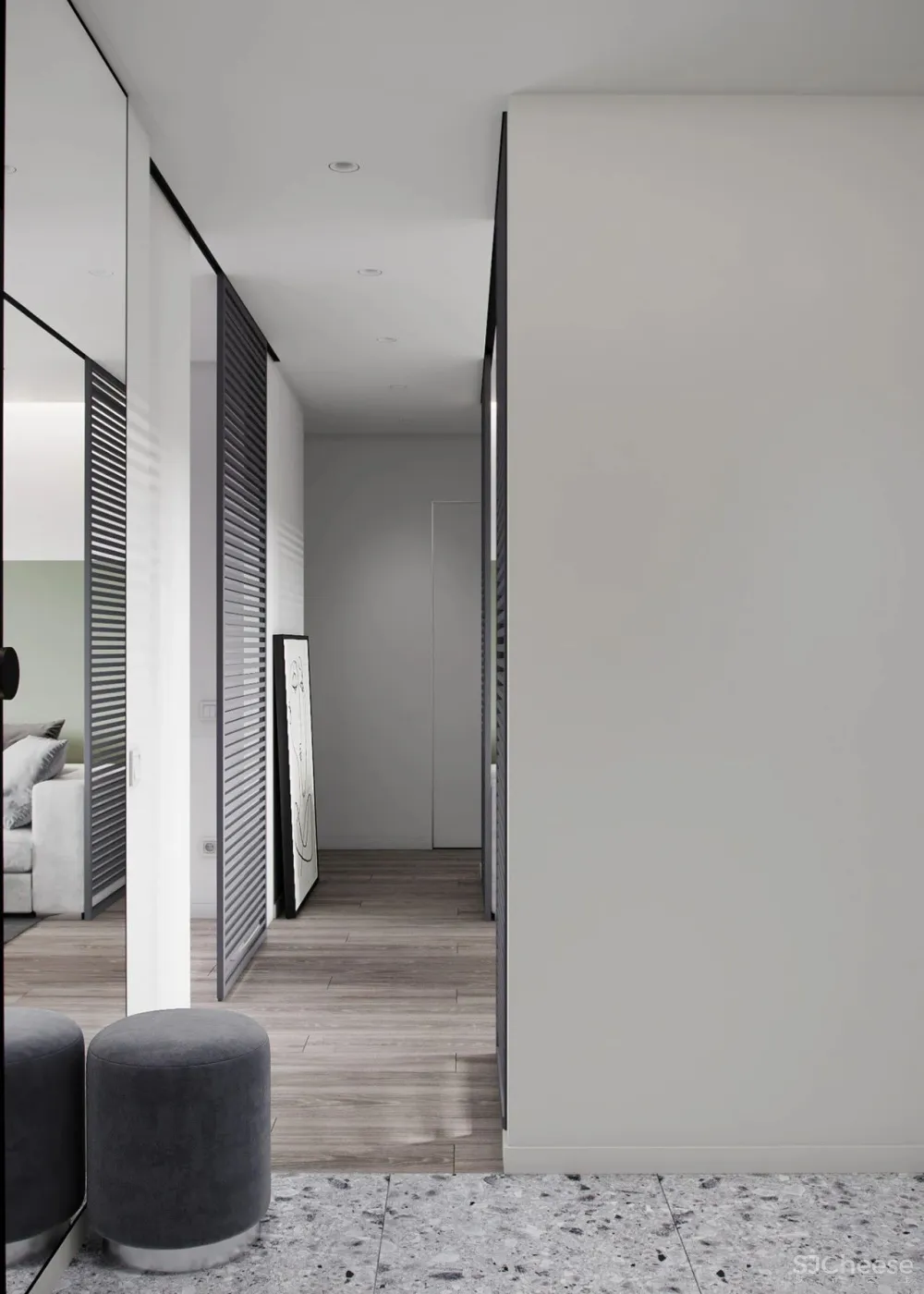 越简约,越高级!