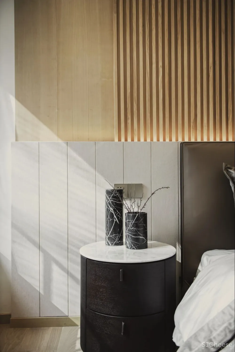 一度经纬丨香山里,在200㎡的房子里安置一座后花园