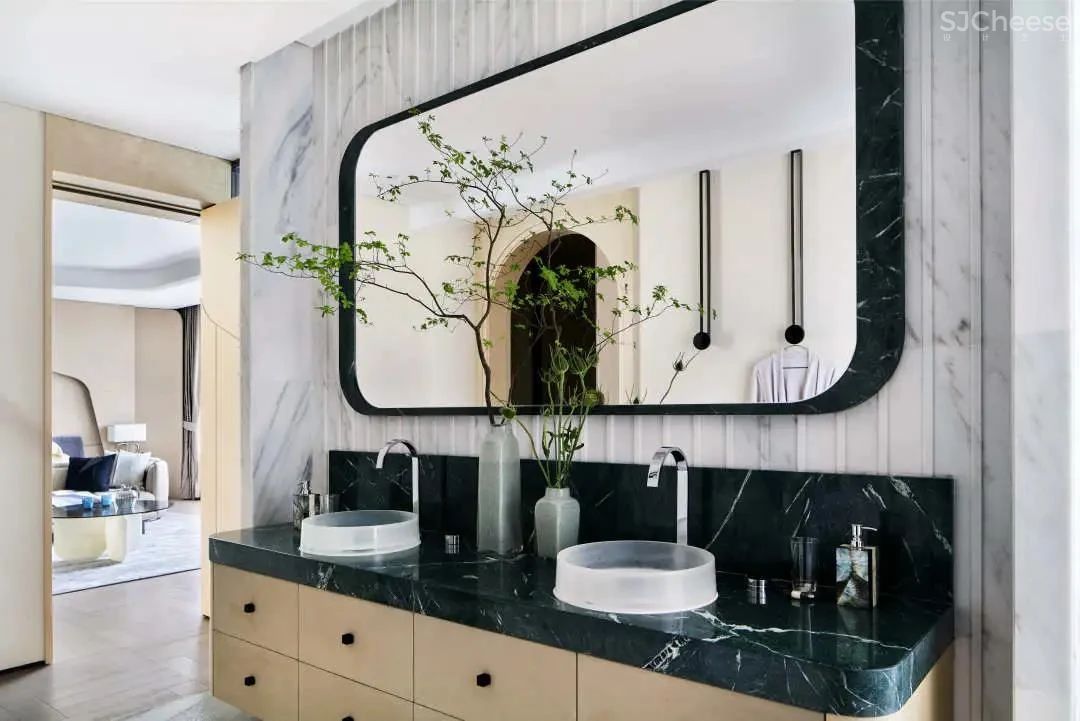 渡边智昭 上海最贵的房子「汤臣一品」767平最新样板间