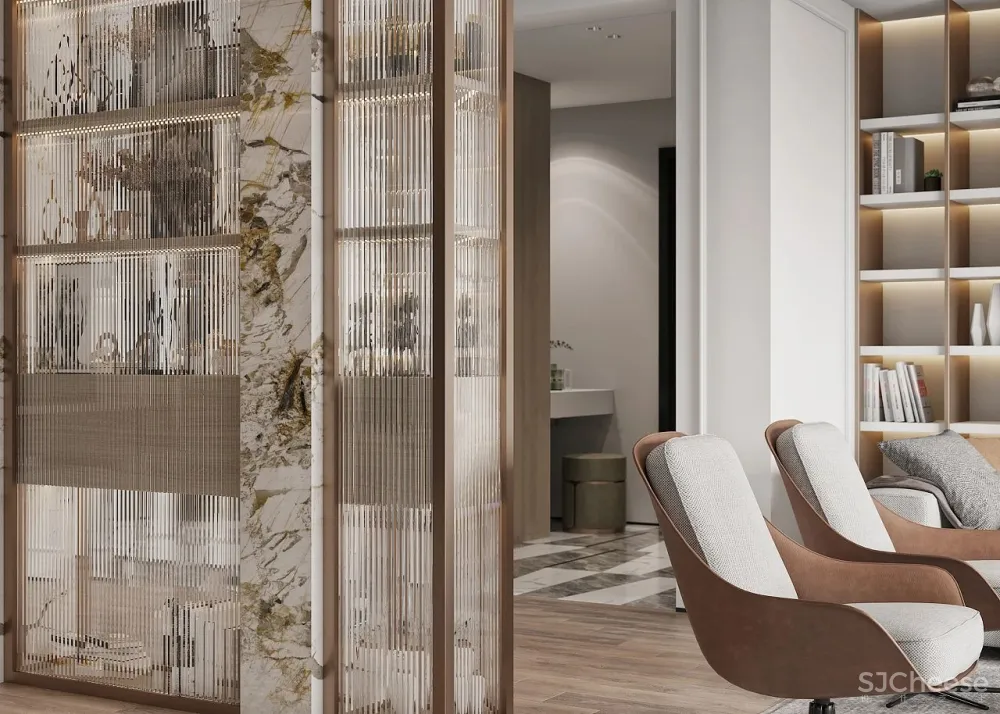 精致轻奢风，极致设计的完美演绎！