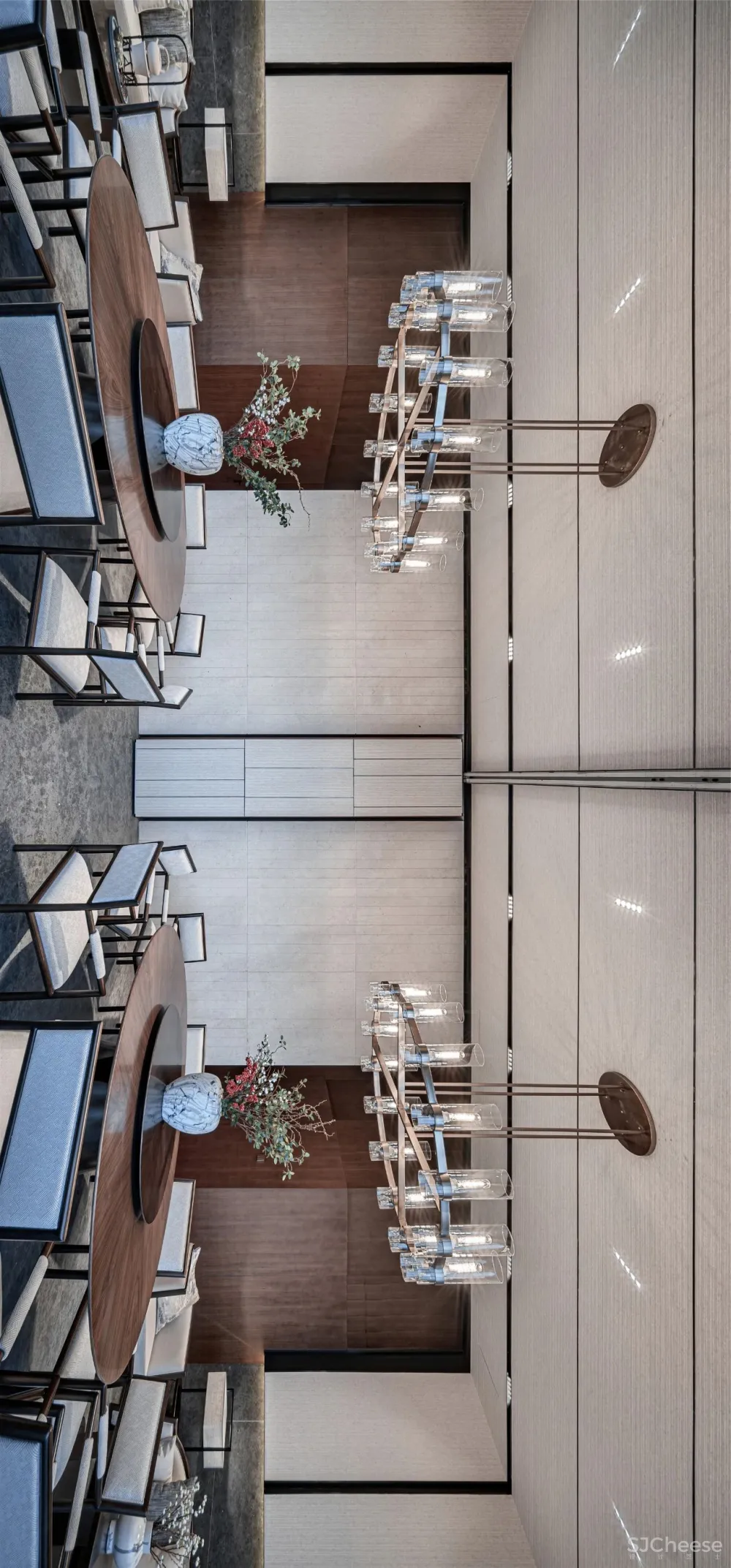 凌子达新作 疏影横斜间,延续空间的静雅