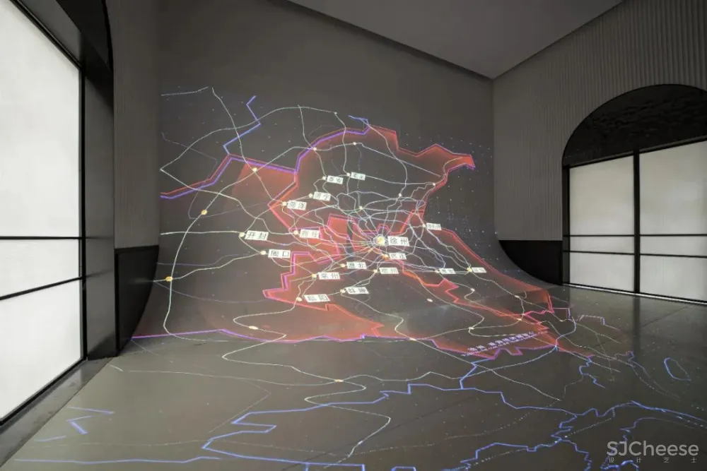 璞辉设计丨万科-徐州中山都会售楼部