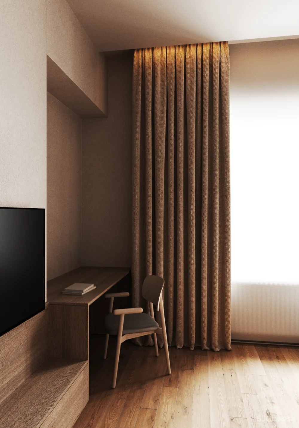 Maria Shiyan 高质感住宅！