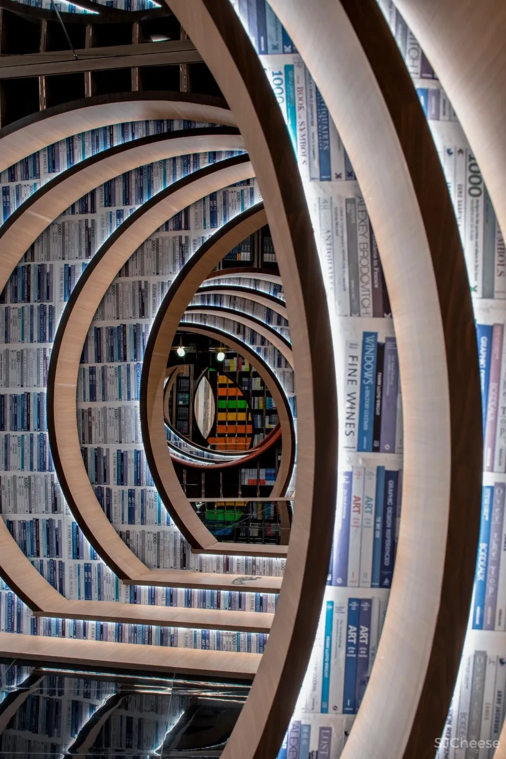 【女神设计师李想最新力作】北京钟书阁新艺境，邂逅古典园林的现代构筑！