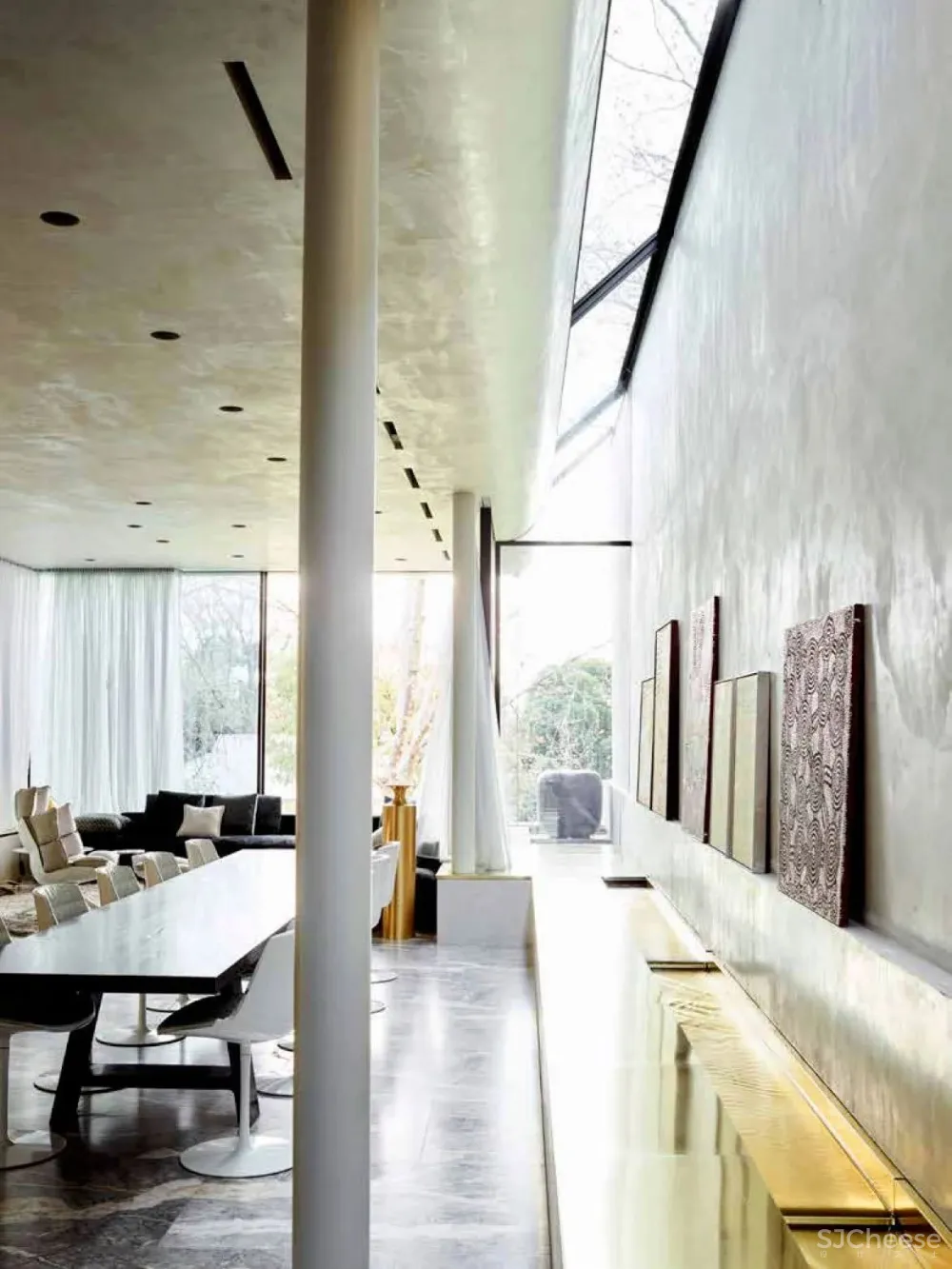 设计寻访Rob Mills：建立与自然的联系