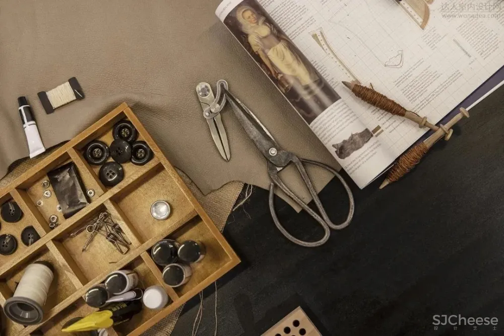 近境新作丨531㎡杭州万科公望