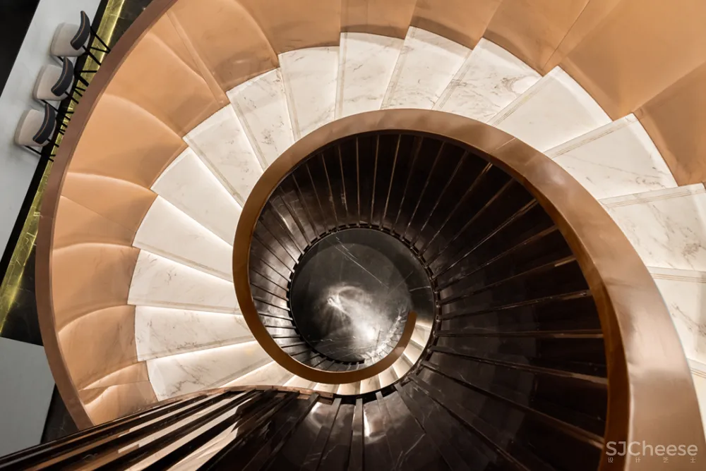 CHY室内设计:24时自然之美,表露时间的痕迹