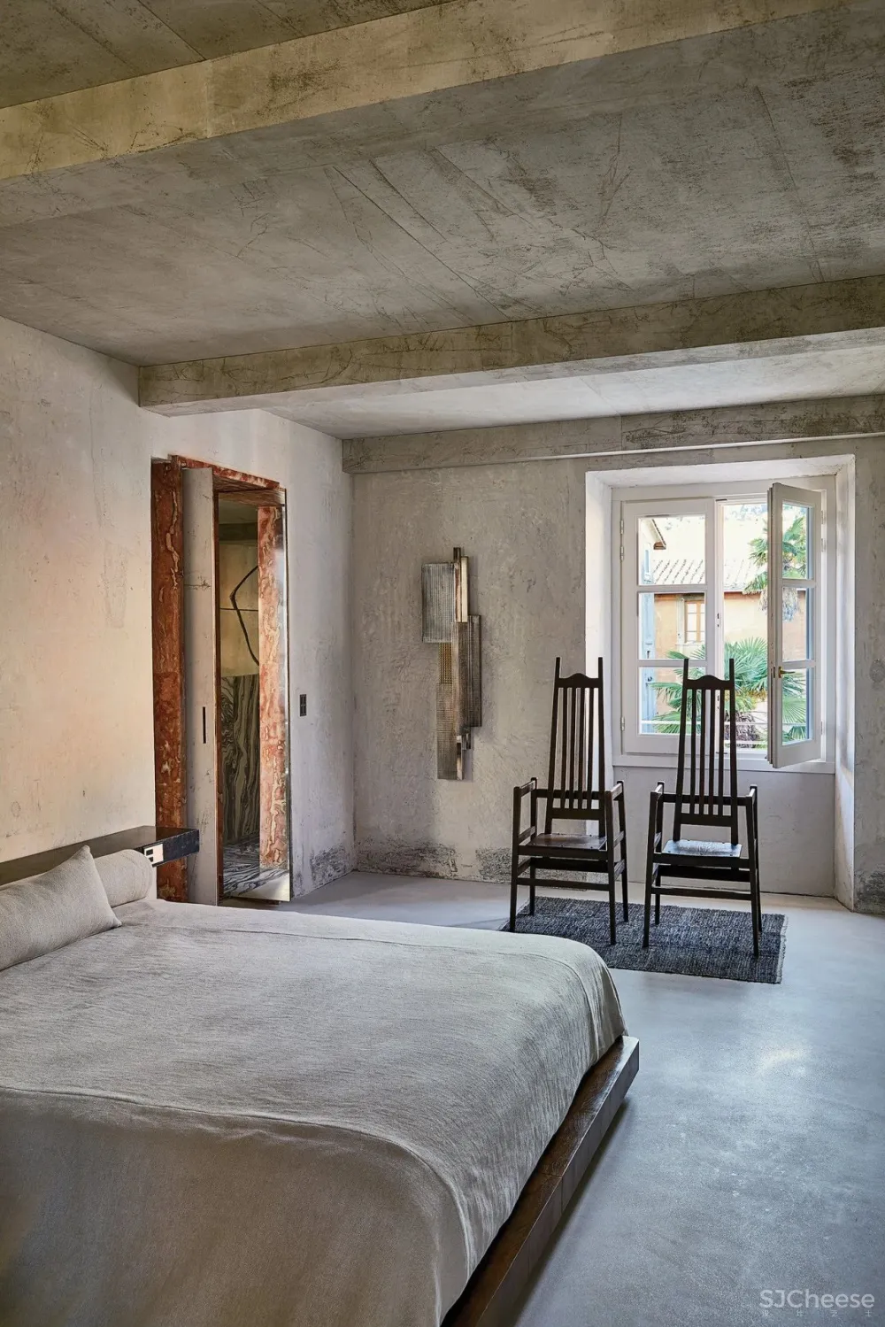 时间的艺术是极致而永恒丨Vincenzo De Cotiis