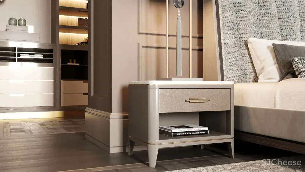 简约优雅质感空间，突破创新界限