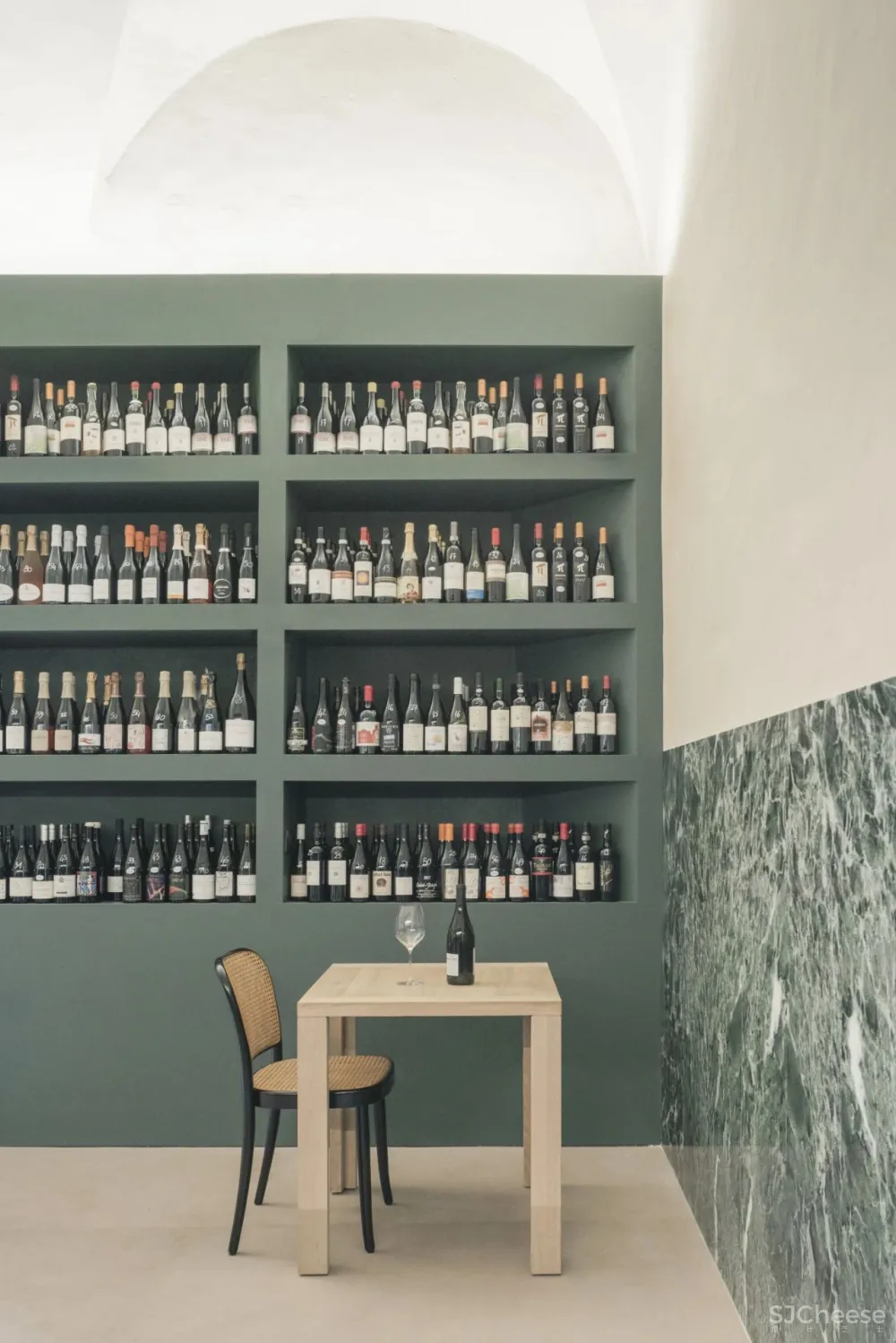 Brunelli ann minciacchi丨极简轻奢的设计诗意