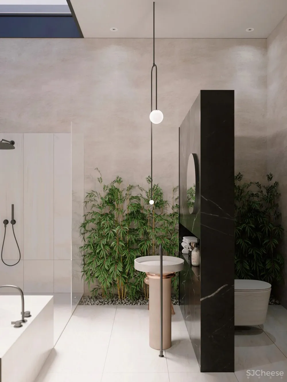 【川谷堂】治愈系简约,自然舒适!