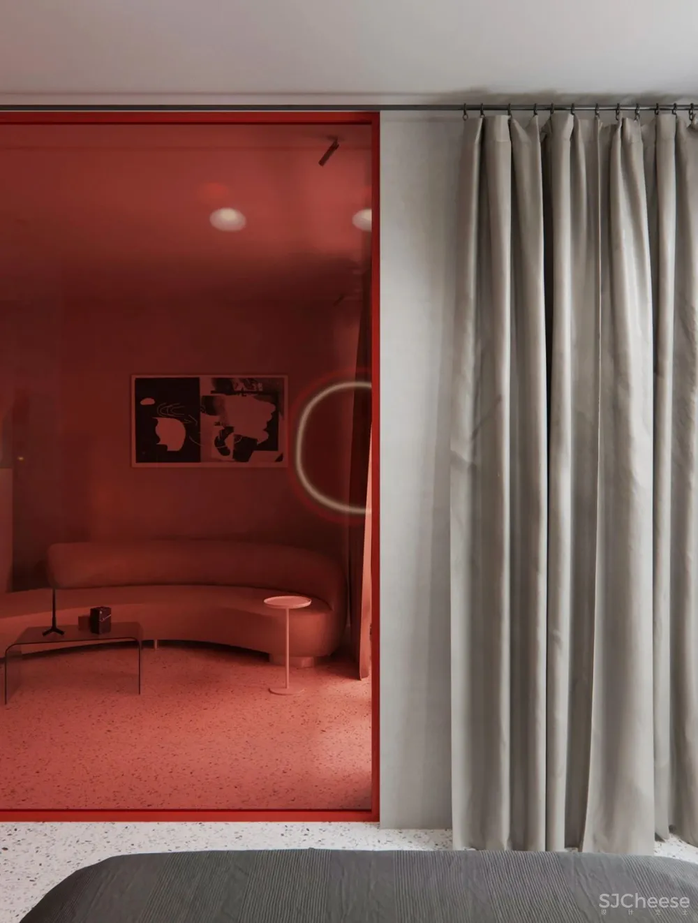 180㎡极简舒适住宅 Ira Kulyk