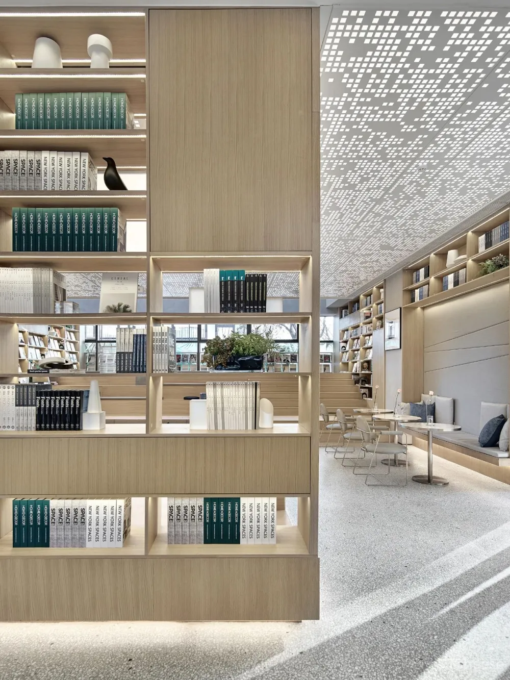 【2019年鉴榜售楼处作品】嘉华·苏州运河与岸雅奢生活馆 钱程