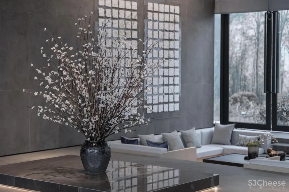 WJ Design严宏飞:以东方诗意联结过去与未来