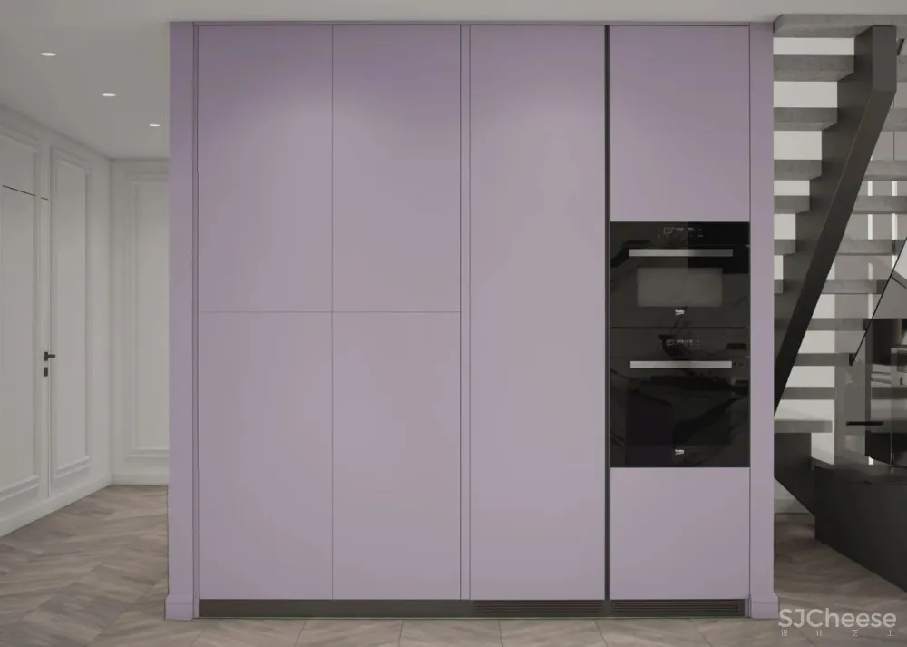 145㎡简约优雅,美出新高度!