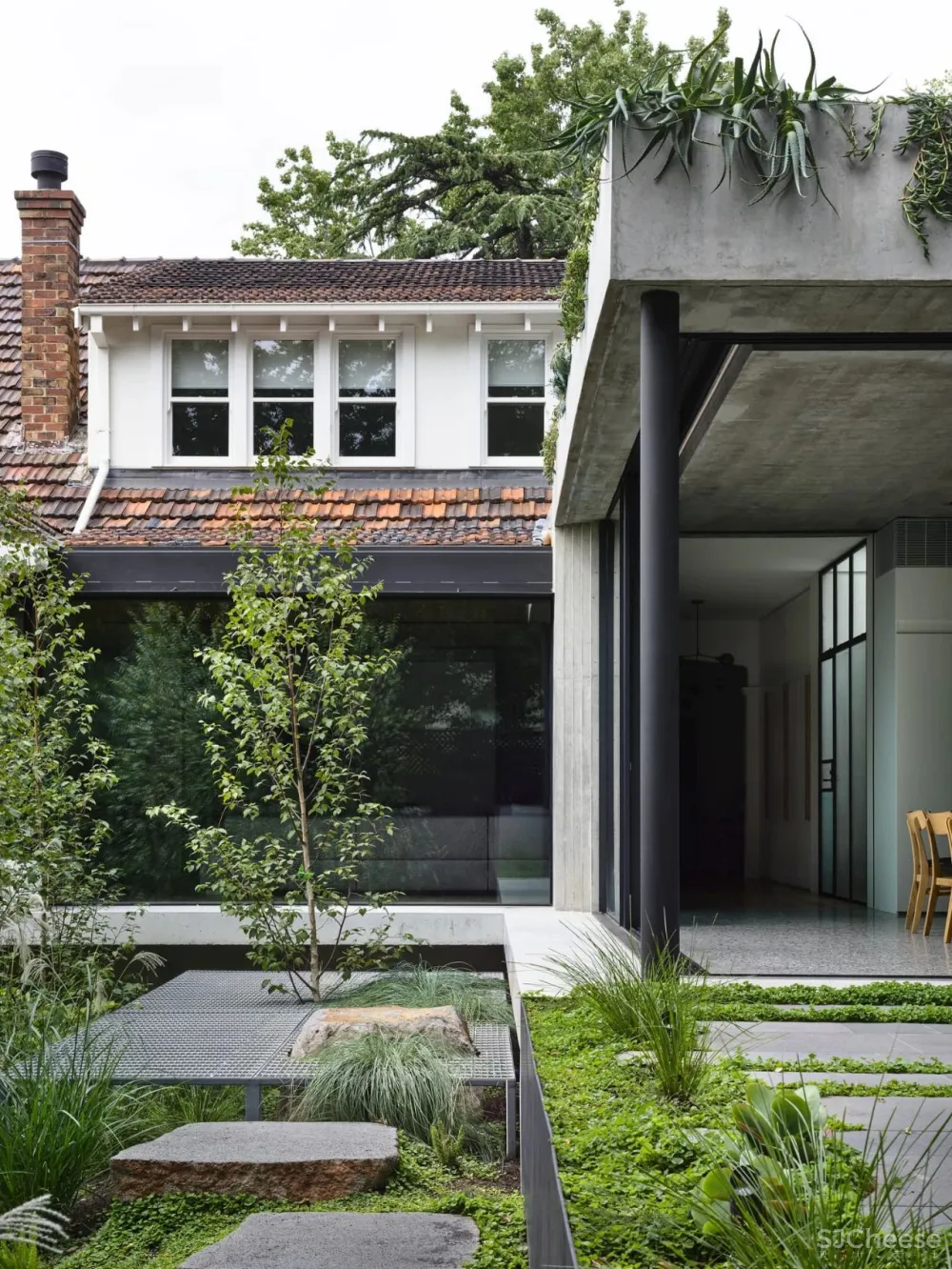 Malvern Garden House