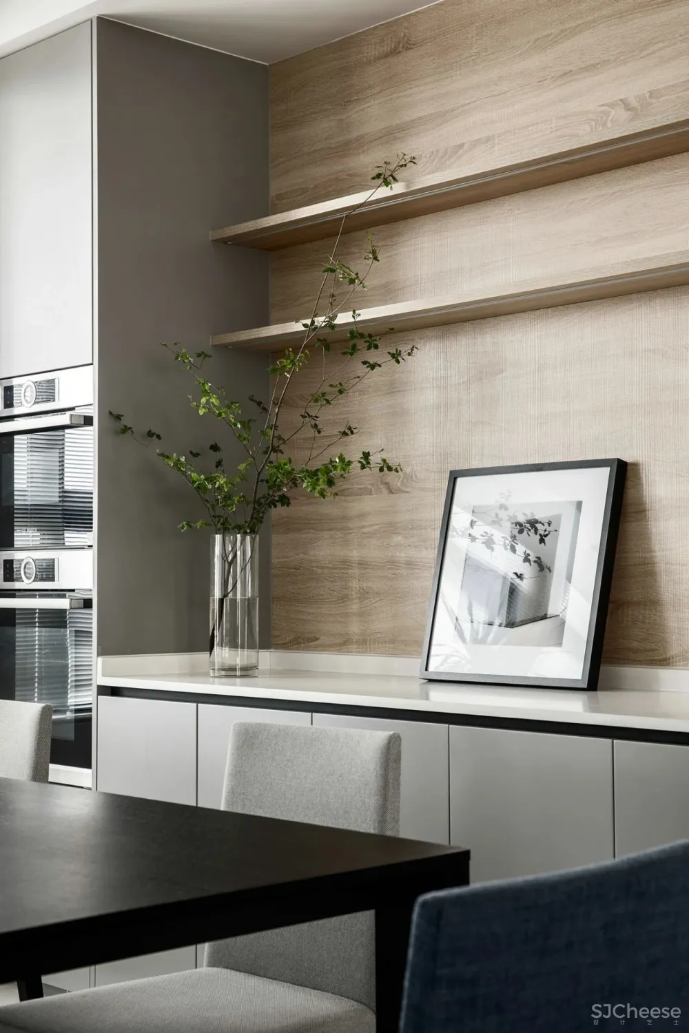 简约 留白，打造克制极简主义