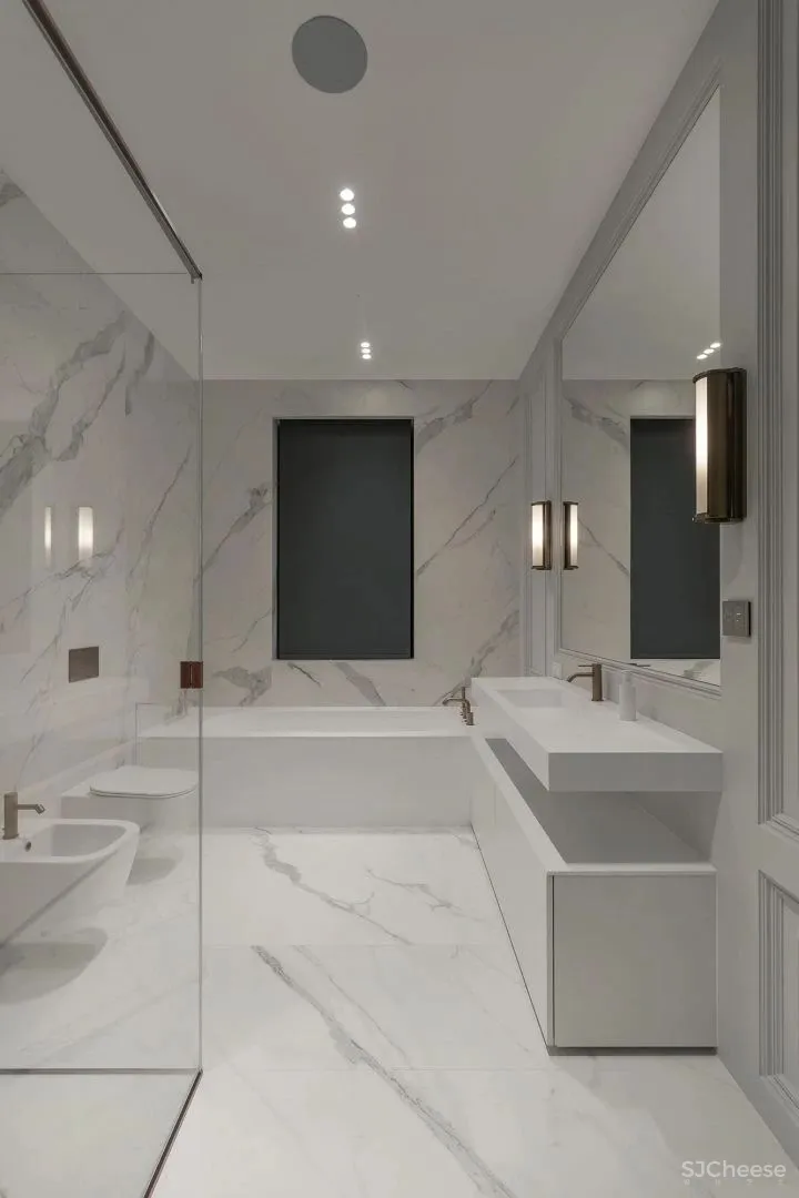 490m²顶级复式,满满的豪宅感!