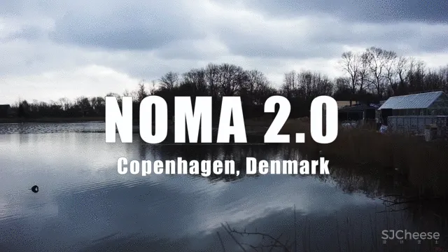 他与BIG联手操刀顶级米其林三星餐厅 NOMA 2.0,做最有气质的北欧设计!