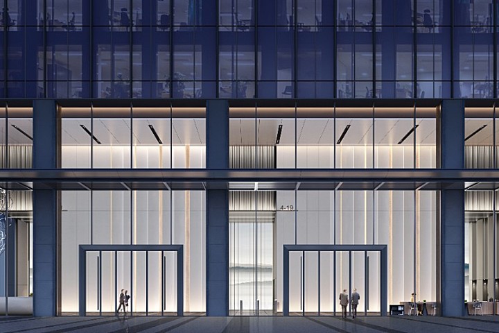 汇格设计 · 深圳宏发天汇城写字楼